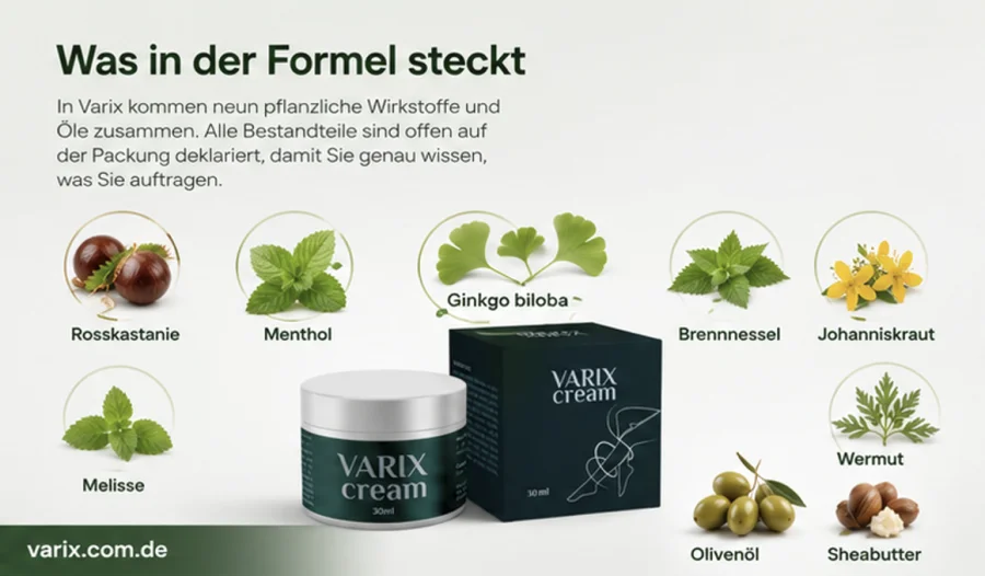 {{OFFER_NAME}} — neun pflanzliche Wirkstoffe und Öle der Formel