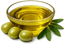 Olivenöl (Olea europaea) — pflegendes Öl in {{OFFER_NAME}}